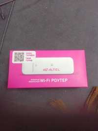 новый теле2 алтел  4G+ модем usb роутер wifi