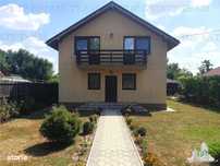 Casa moderna de vanzare in com. Rosiori, jud. Ialomita