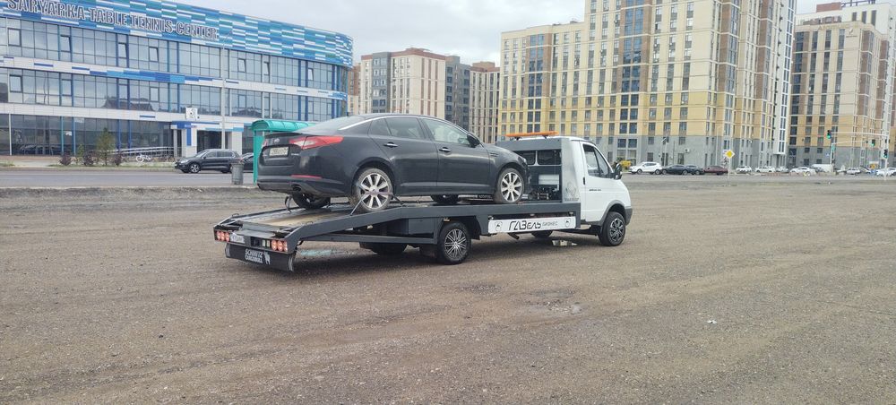 Эвакуатор услуги