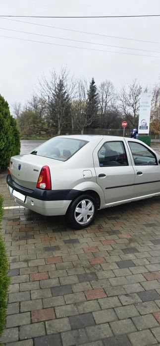Dacia logan 1.6mpi/90cp/2006/LAUREAT/