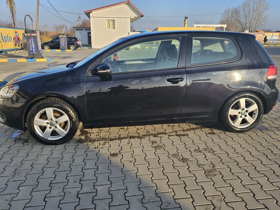 Vand Golf 6 1.6 TDI