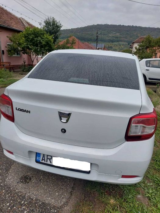 Dacia Logan 2014