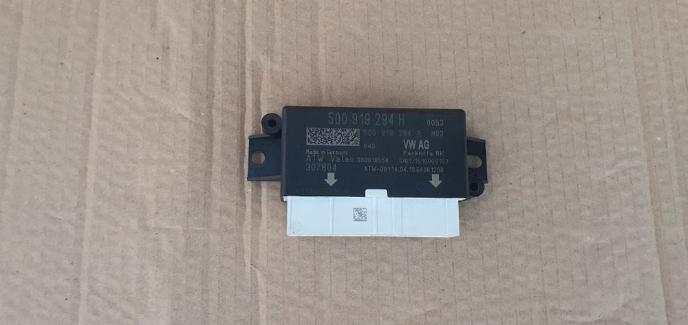 Modul calculator senzori parcare passat b8 5Q0919294H