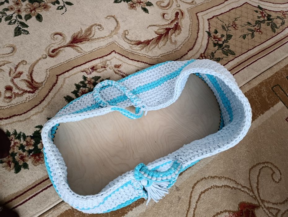 Chaqaloqlar uchun toqilgan lyulka