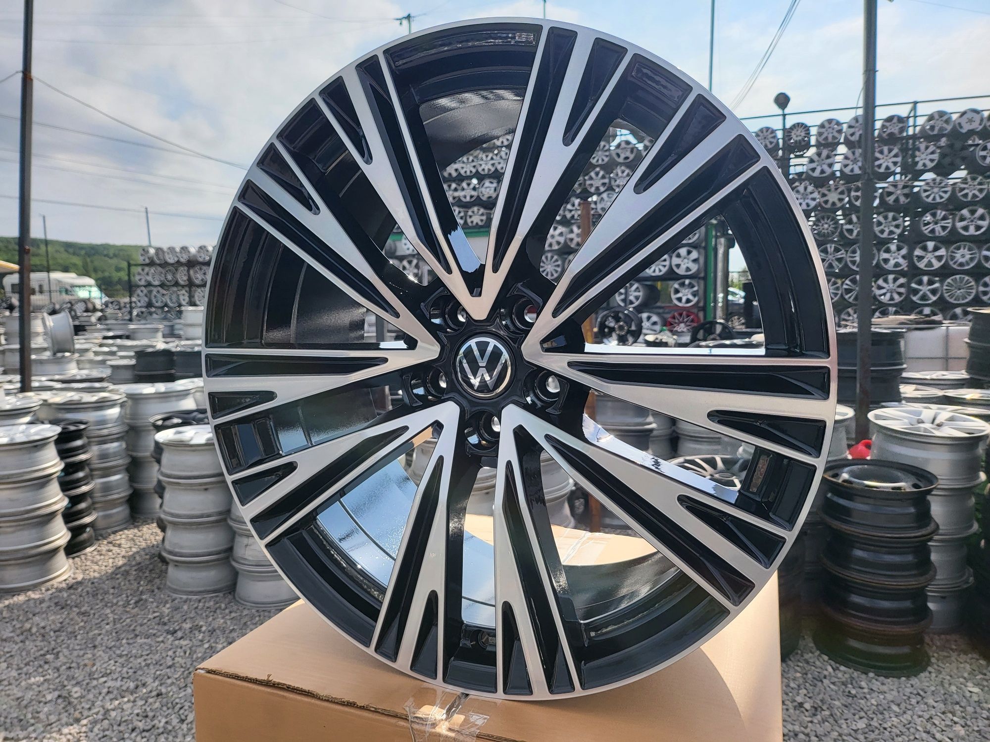 Джанти 20 цола 5х112 VW ,Фолксваген , Audi,Ауди,Seat, Сеат,Skoda,Шкода