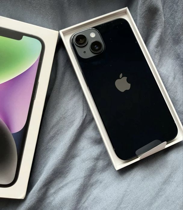 Iphone14plus -batrie89-128GB