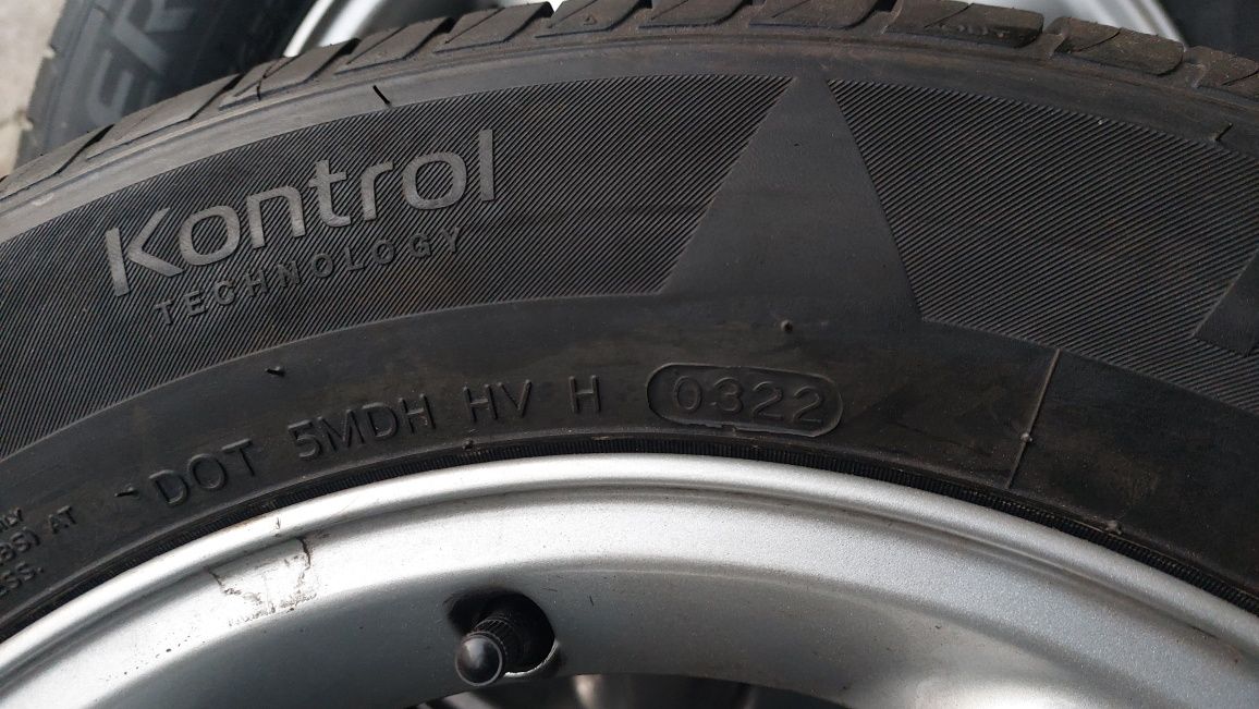 Нови гуми 195/65/15 Hankook Kinergy Eco 4 броя