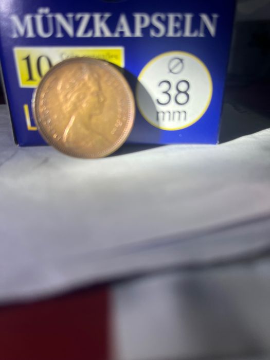 2  pence New pence 1971