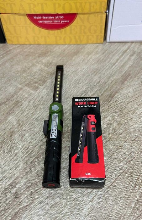 Lampa lucru LED atelier auto camping