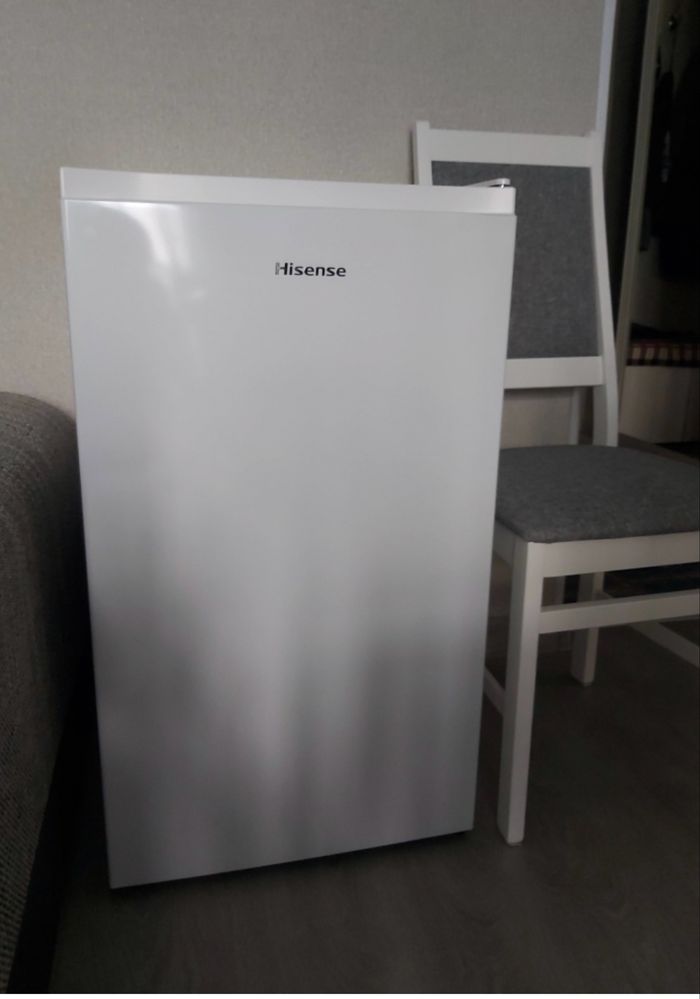Морозильник Hisense FV78D4AWF.