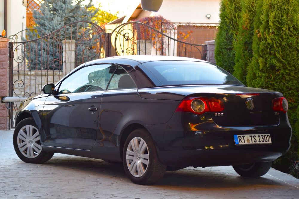 Volkswagen Eos 1.4 TSI
