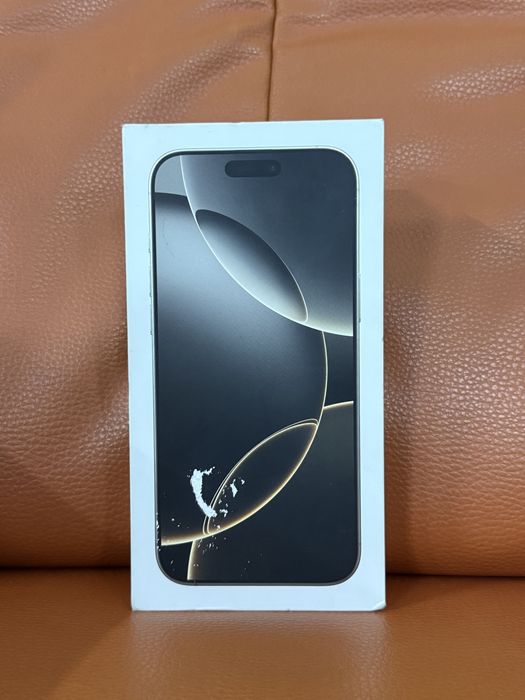 iPhone 16 Pro Max Preț 4500 lei fix