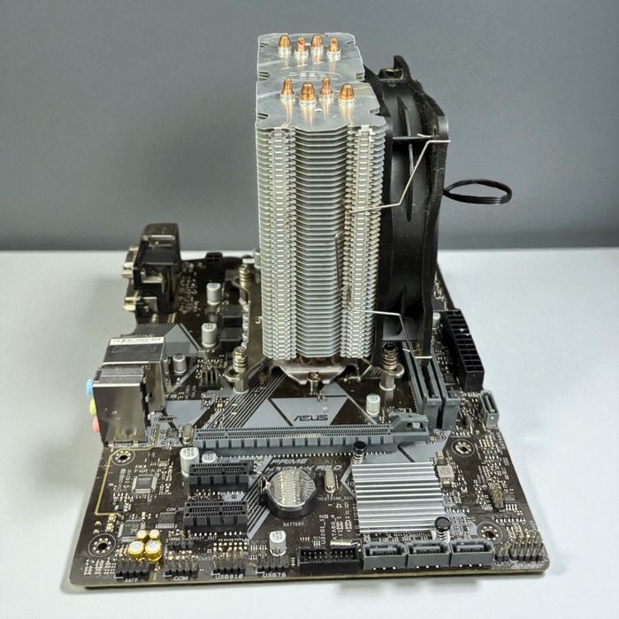 Kit placa de baza + procesor