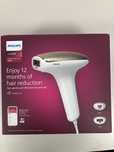 Фотоепилатор Philips Lumea IPL серия 7000