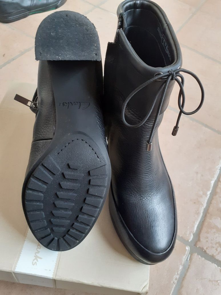 Обувки, боти  Clarks LONDONRAIN GTX, номер 39, UK 5,5