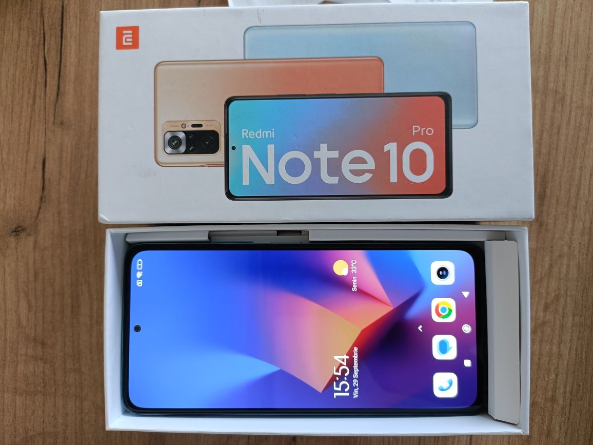 Xiaomi Redmi Note 10 Pro