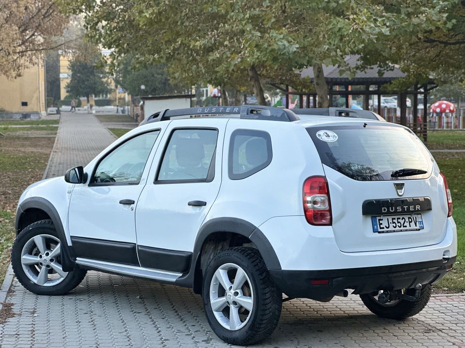 Dacia Duster Prestige/1.5Dci 110CP/4x4 la buton/Euro 6/Navi/Km Reali
