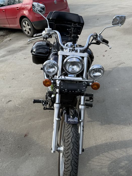 Vand Kawasaki EN 500C