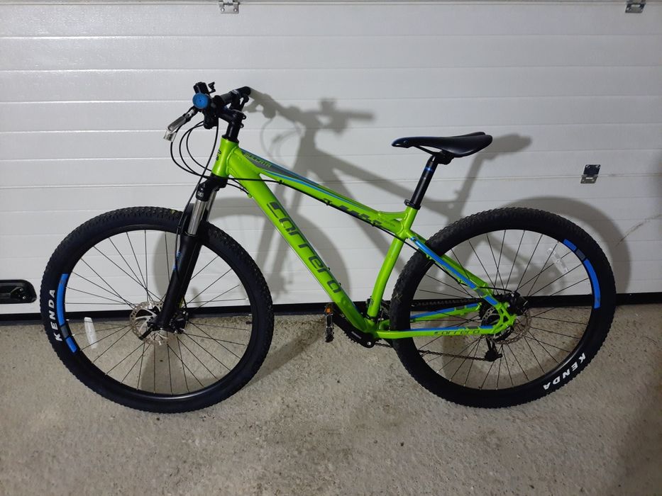 Vand bicicleta mountain bike Carrera Sulcata 29" inchi