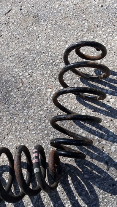 Задни Пружини за Ауди а4 б7 sline