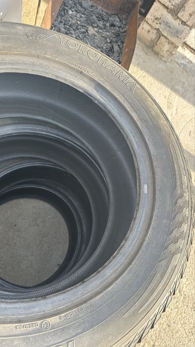 Покрышка Yokohama 255/55/18