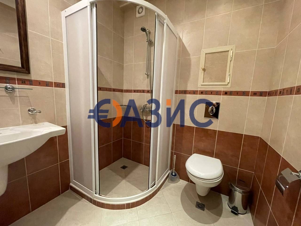 Продава се Едностаен апартамент в Созопол - 43 кв.м за 1768 €/кв.м - Снимка #12