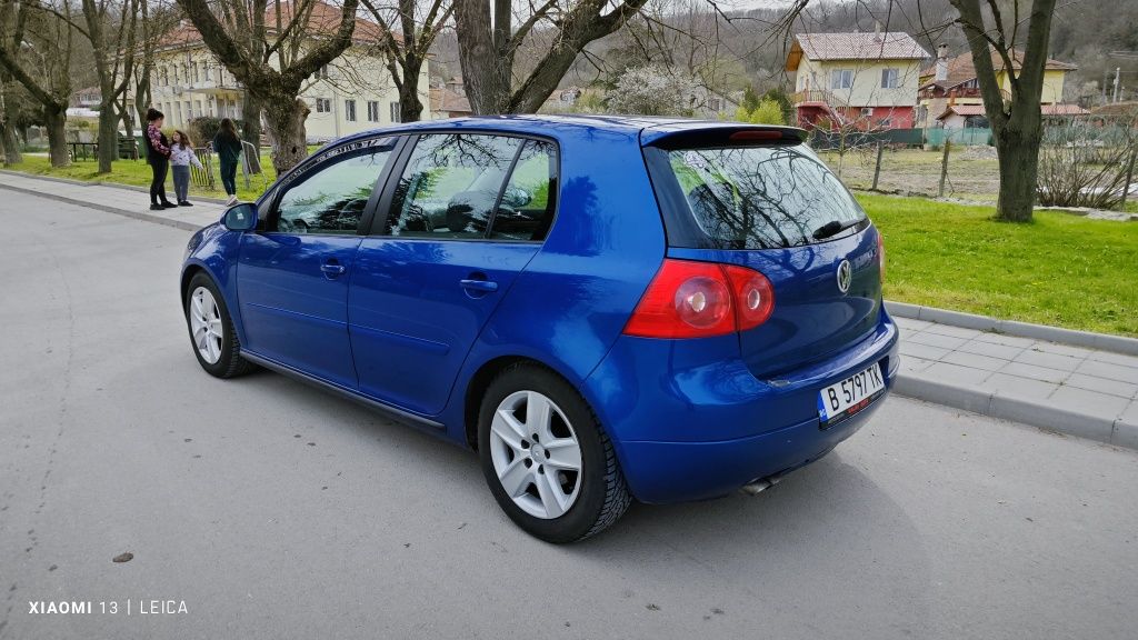 Golf 5 1.9TDi 4motion