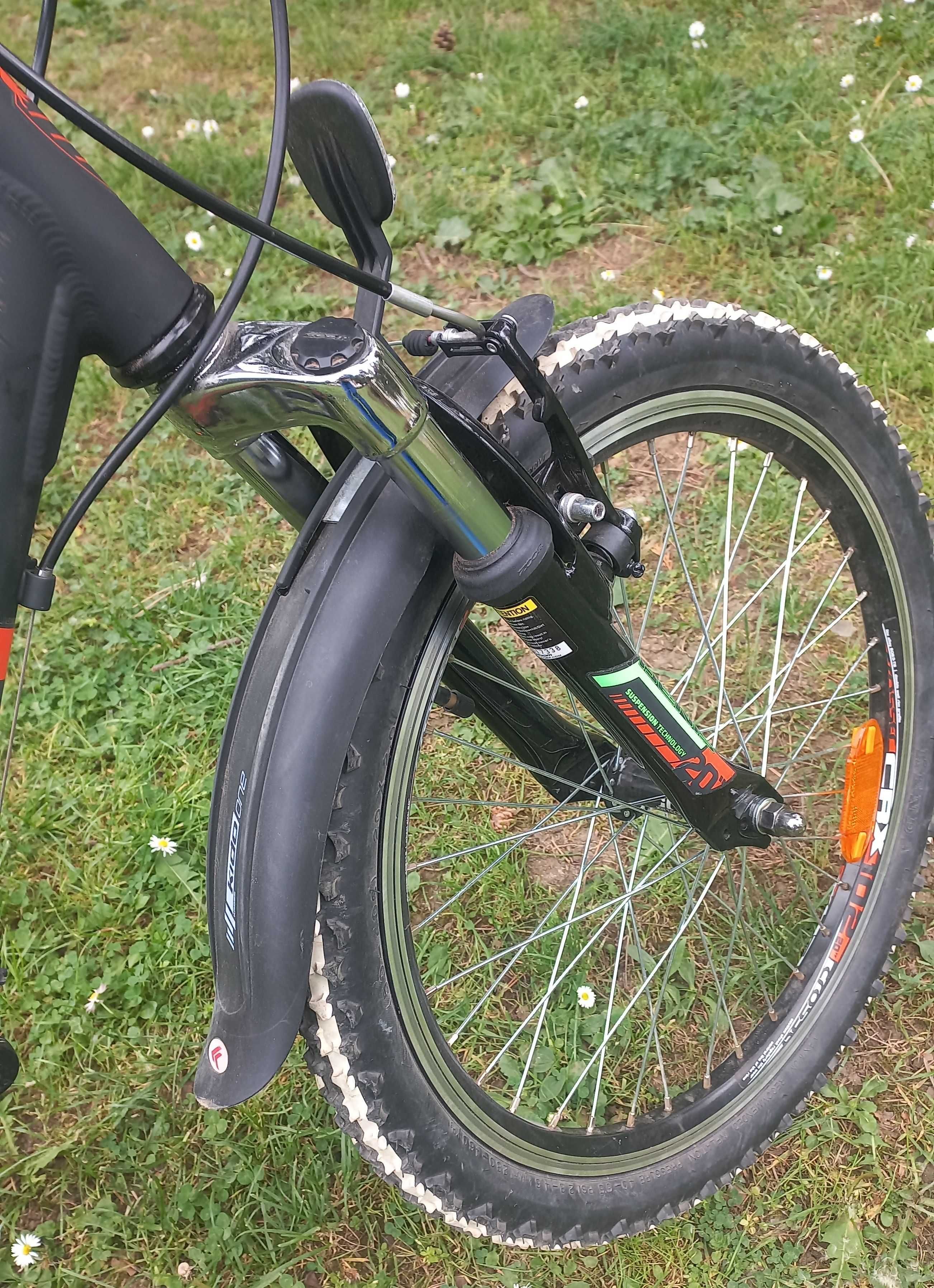 велосипед Varan  20 инча с алуминиева рамка колело