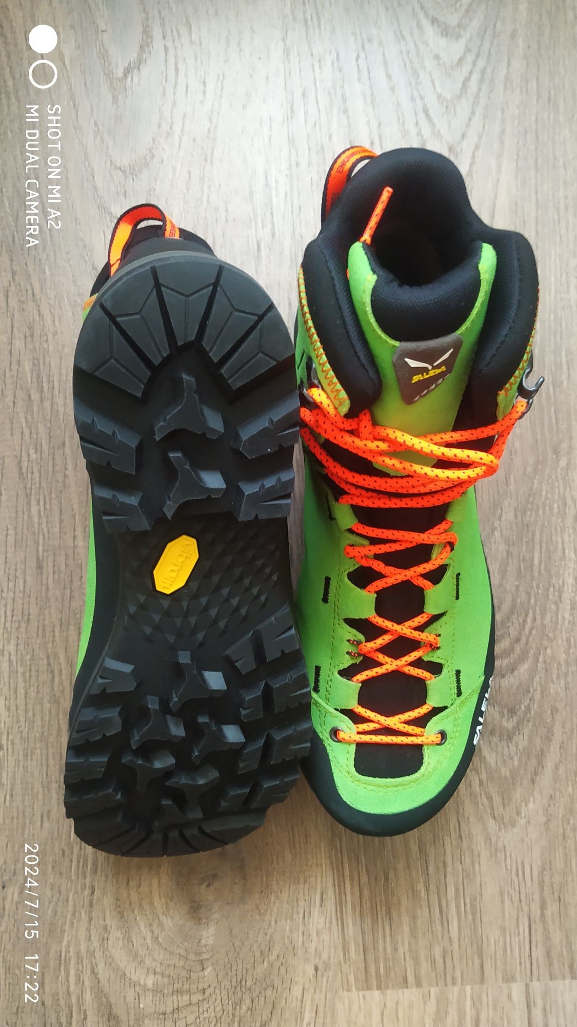 Salewa MTN Trainer 2 MID GTX