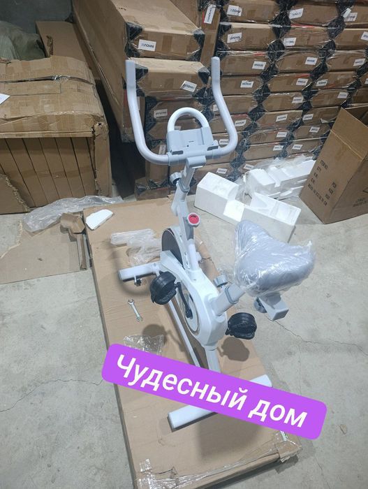 ВЕЛОТРЕНАЖЁР качество отличное