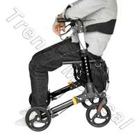 Ходунки для взрослых Коляска роллатор инвалидная коляска