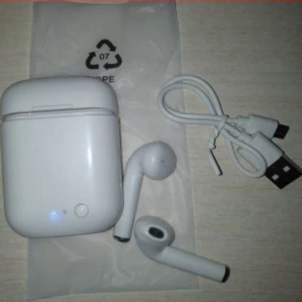 SET Căști Bluetooth cu microfon Mini-2 Tws