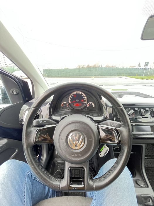 VW UP! 2013 1.0 mpi schimb samurai/jimny