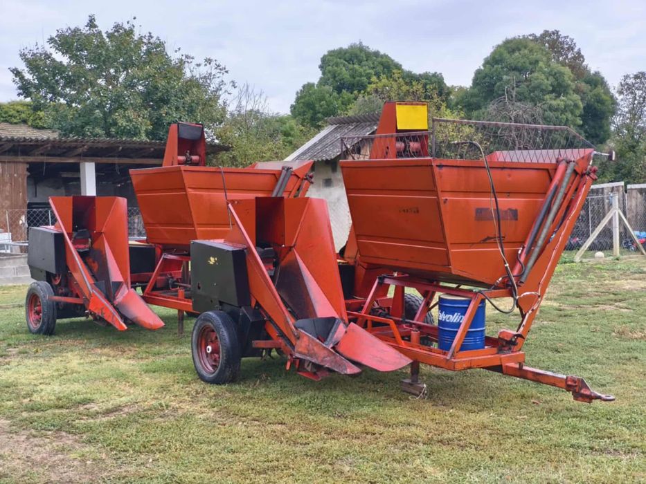 Culegători de porumb sip sempeter eko 3500