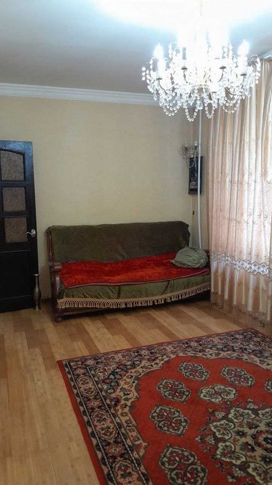 3-комнатная квартира с собственным участком в центре города Ц-13