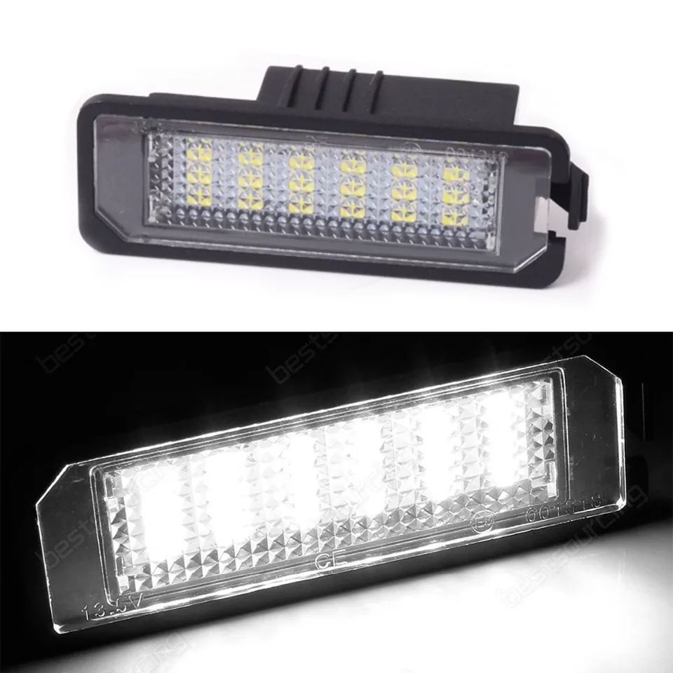 Set Două Lămpi Led Golf 4,5,6,7 Cu CAN-BUS 100%