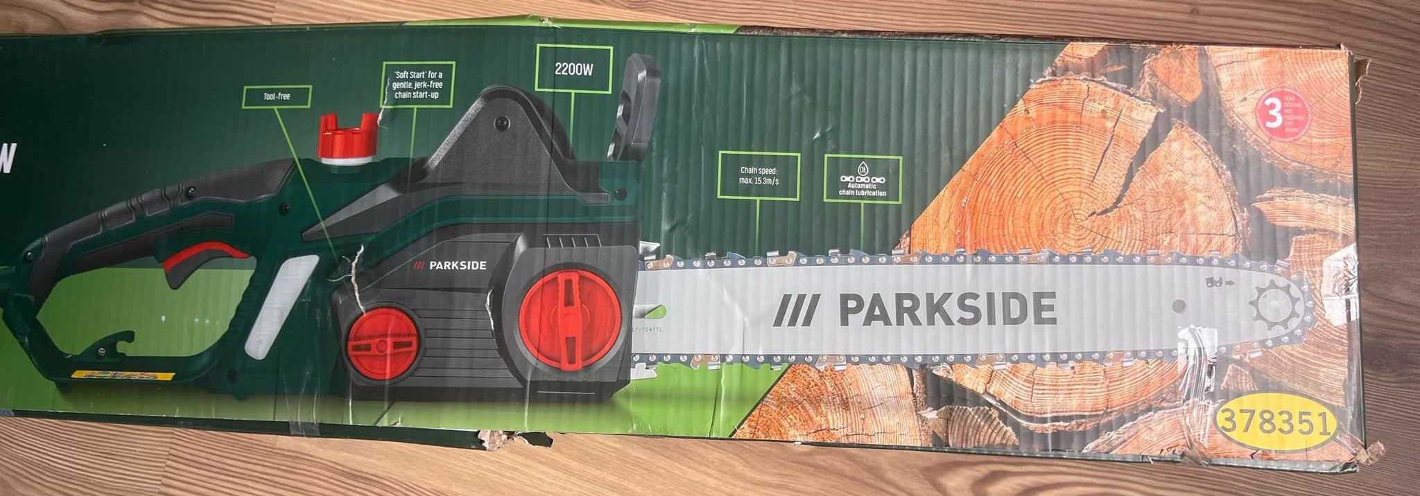 Drujba Parkside noua