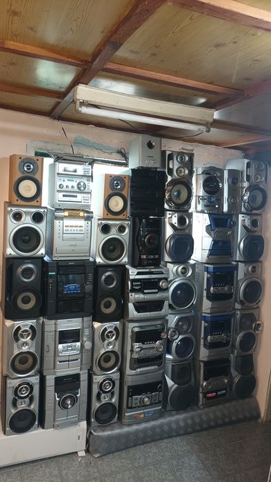 Аудио системи и др