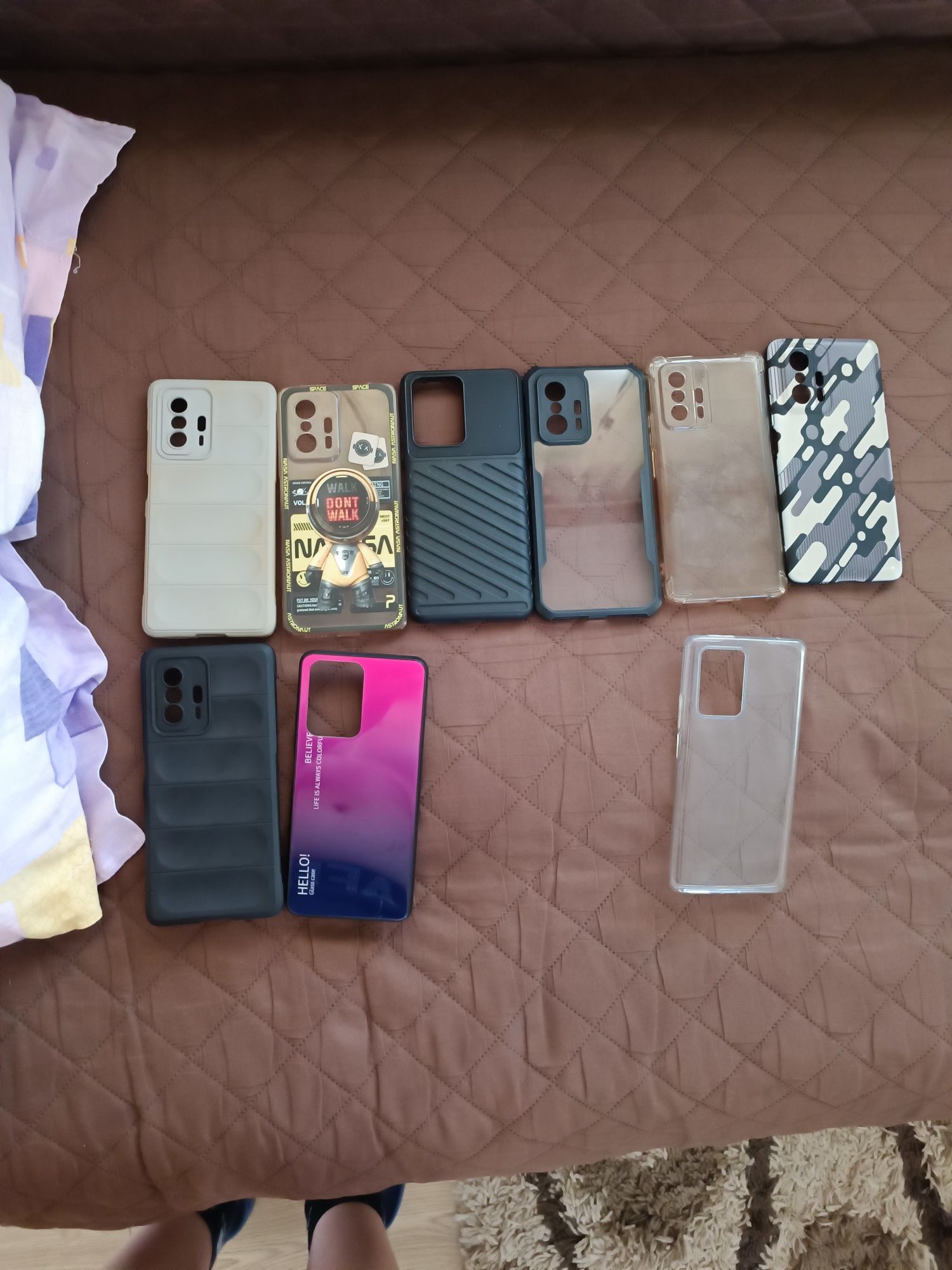 Vând huse de Xiaomi 11T 5G