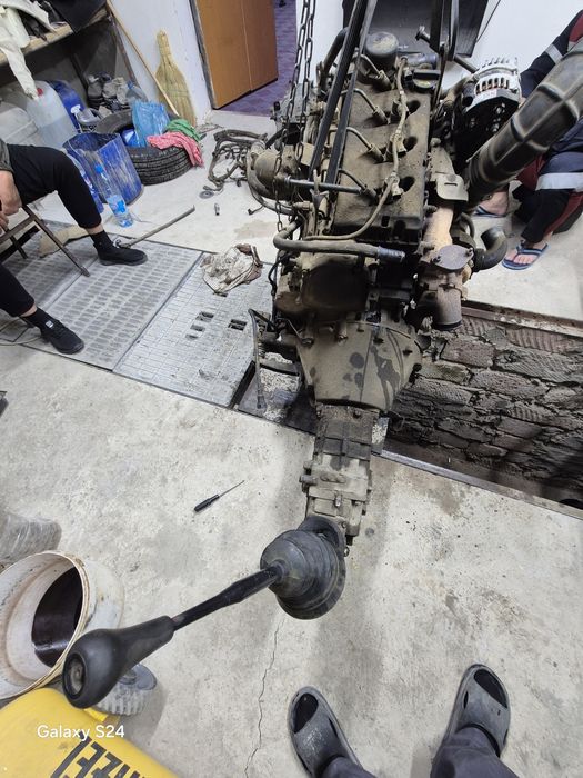 Матор Некст дизель