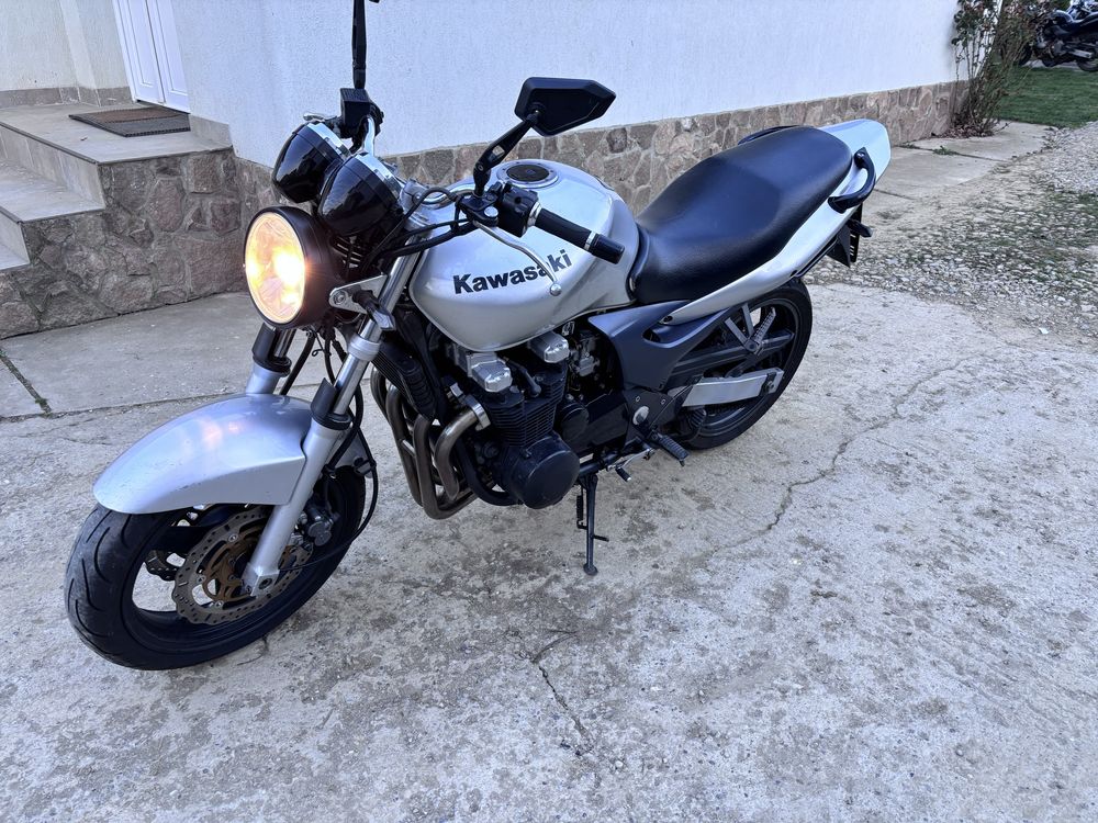 Vand Kawasaki zr 750