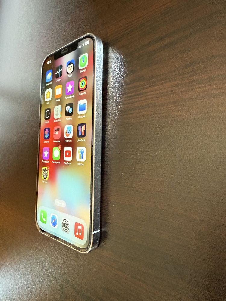 Iphone 12 pro max