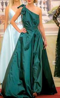 Вдъхновена от Elie Saab! Дизайнерска рокля! Налична!