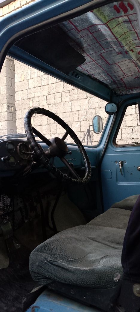 gaz 53 selxoz samasval