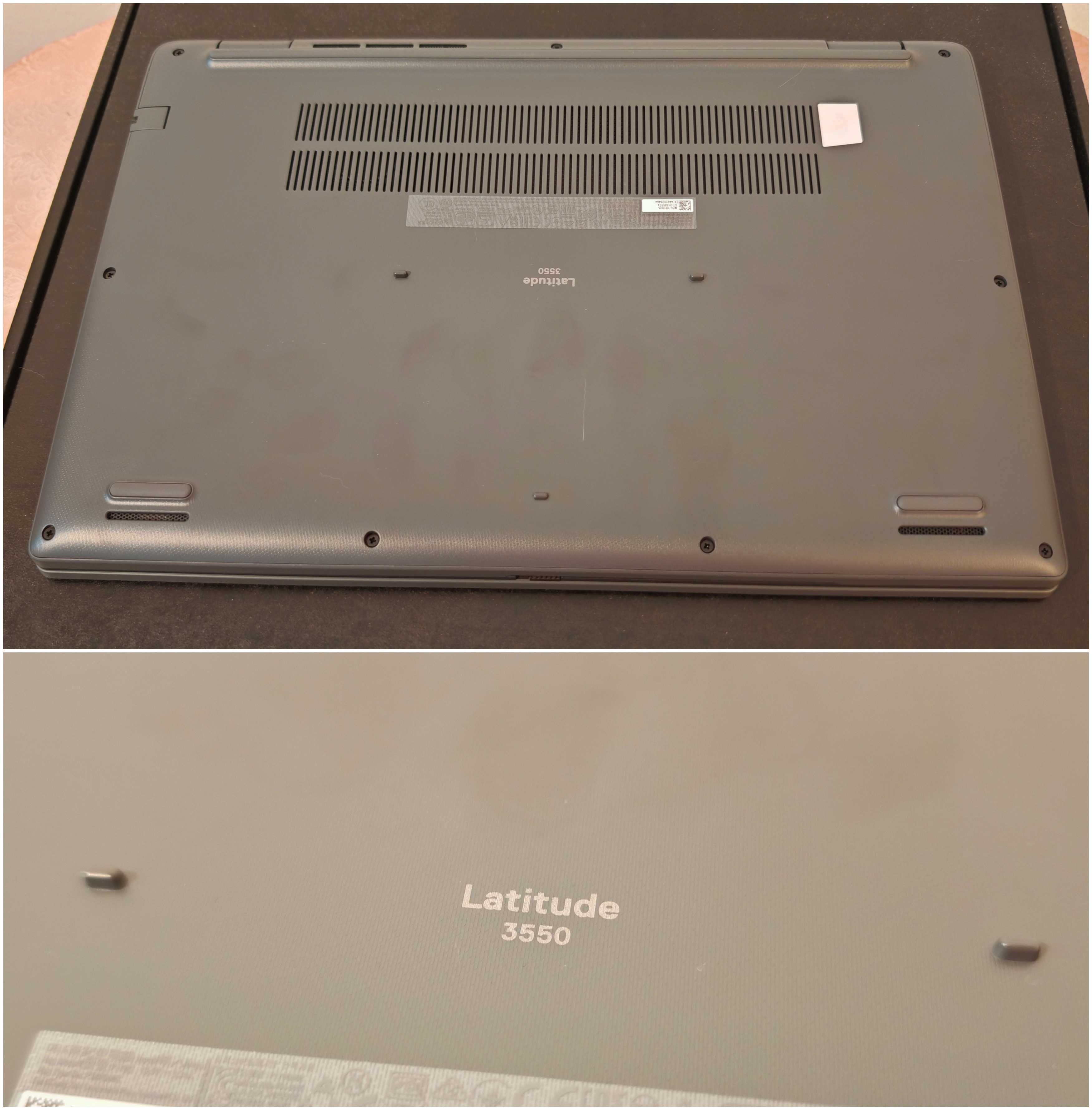 Dell Latitude 3550/Core i5-1335U/16G RAM/256 SSD/Intel Iris/Win 11 Pro