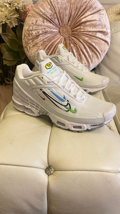 маратонки Найк n.42/43 NIKE TN Tuned sneakers