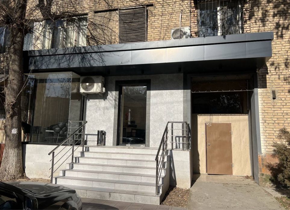 Ц-2 Алайский | 100кв - нежилое помещение Продажа