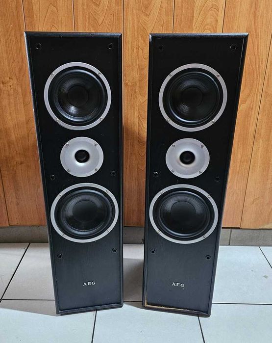Amplificator și boxe