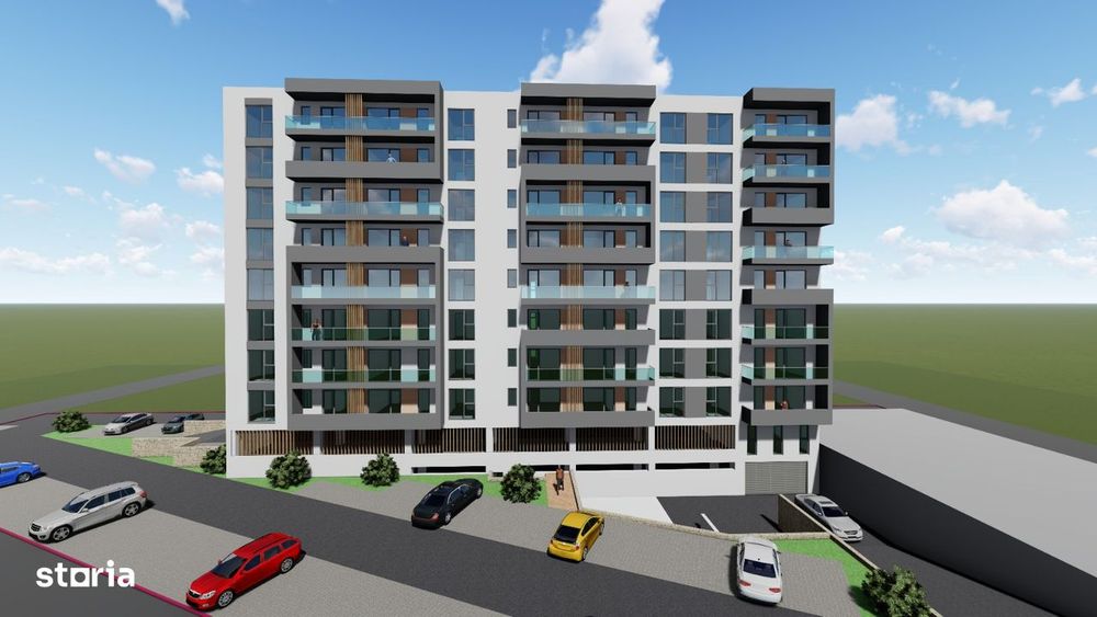 Madrid 48- Apartament 2 camere situat la etajul 3