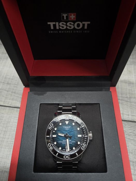 Tissot Seastar 2000 Professiona